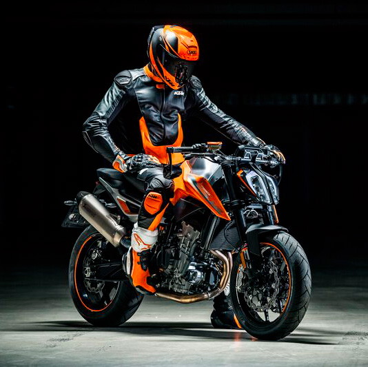 KTM 790 DUKE MY 2018 © KTM