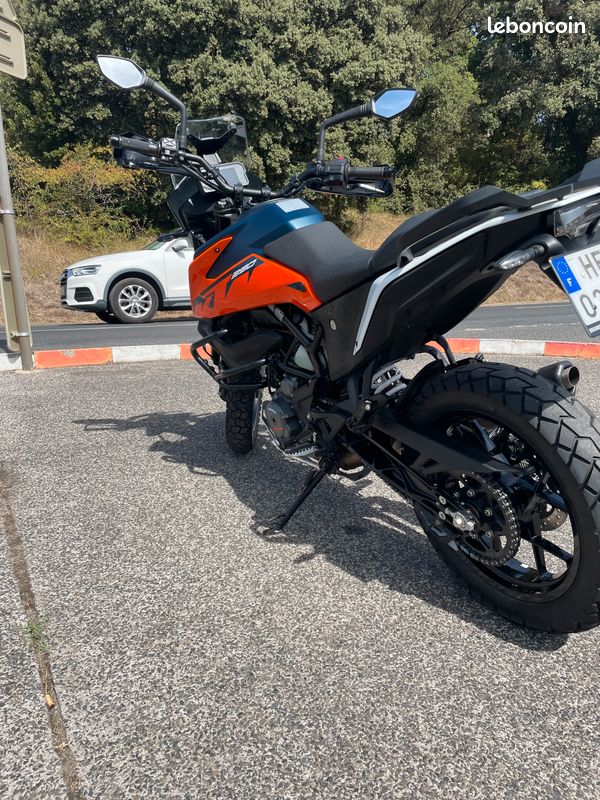 KTM 390 Adventure