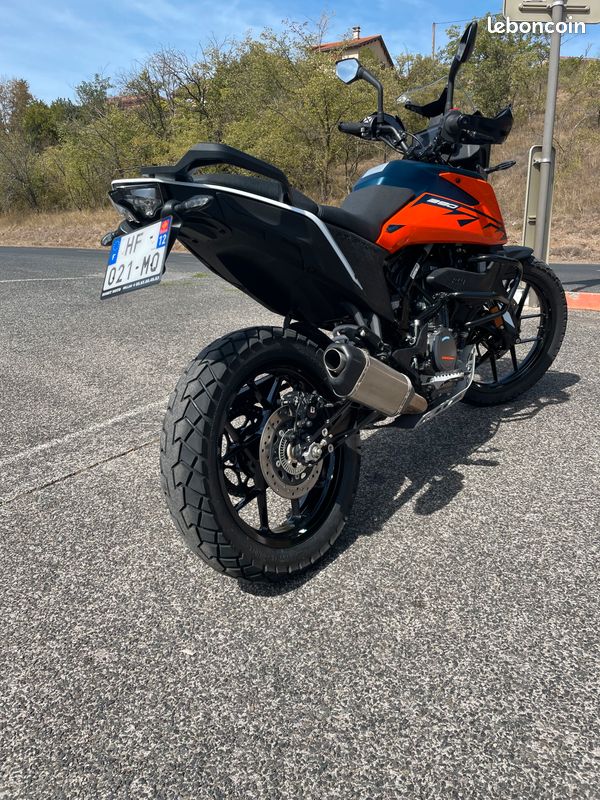 KTM 390 Adventure