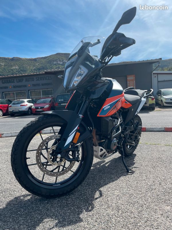 KTM 390 Adventure