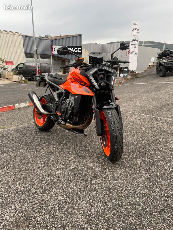 KTM 990 Duke Tech-Pack 9000 km