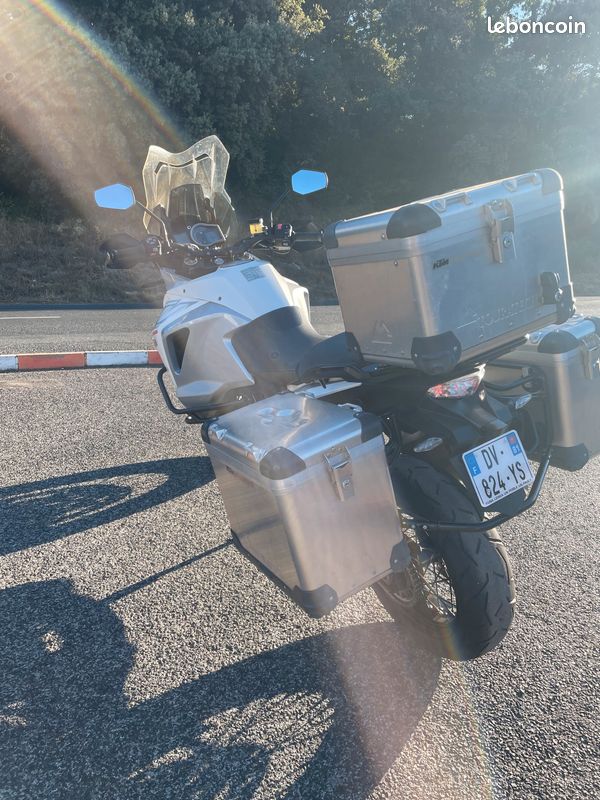 KTM 1290 Super Adventure