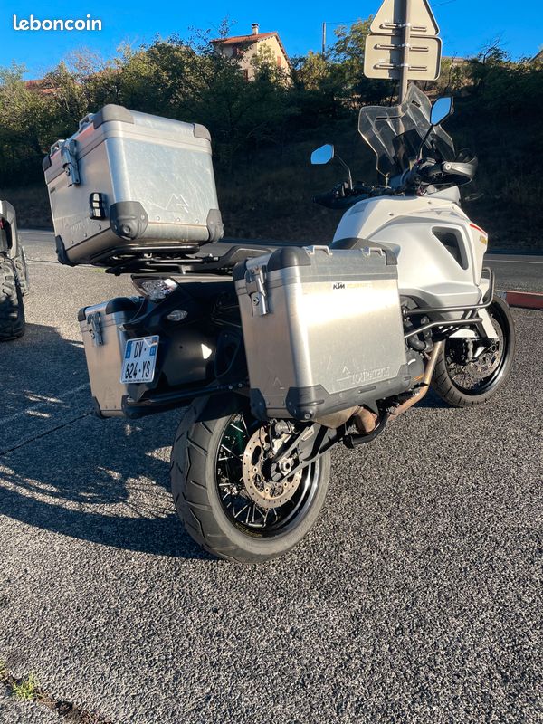 KTM 1290 Super Adventure