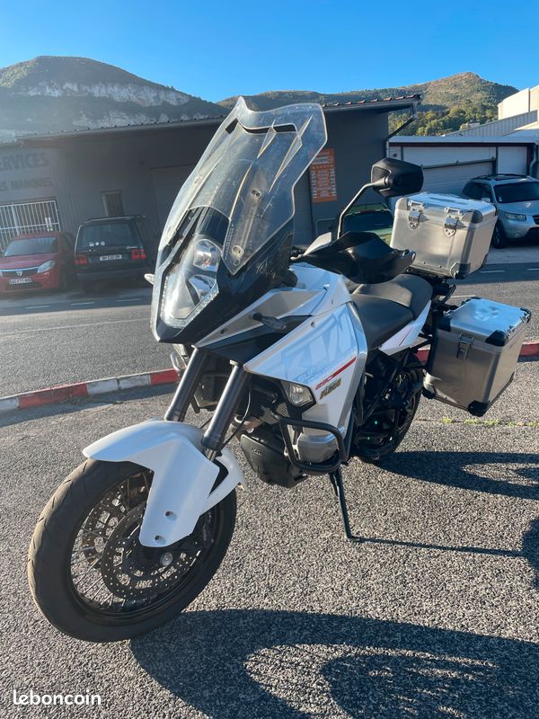 KTM 1290 Super Adventure
