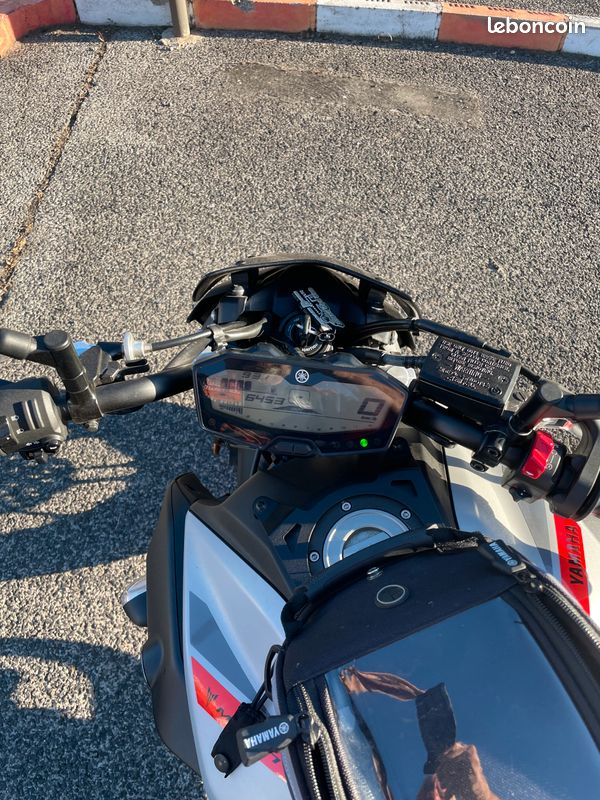 Yamaha MT 07
