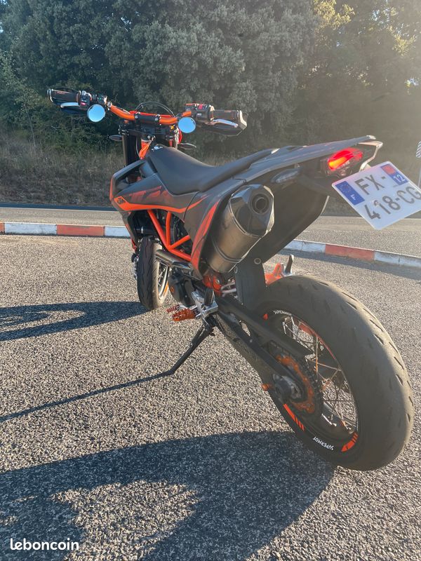KTM 690 SMCR