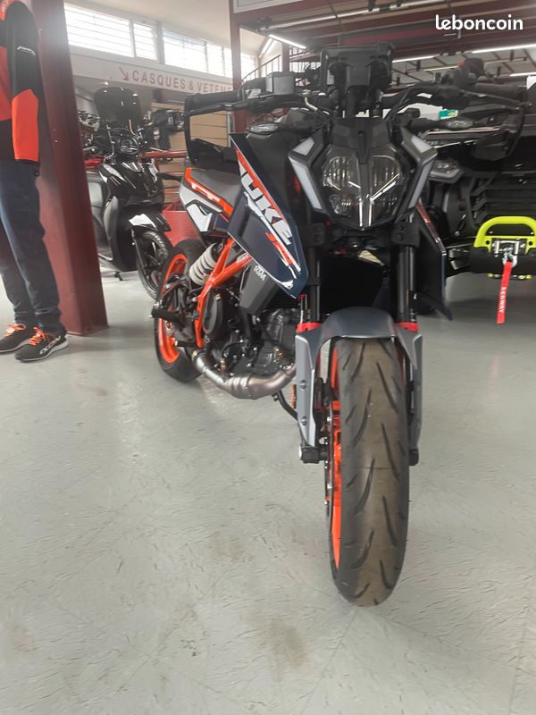 KTM 390 Duke NEUVE