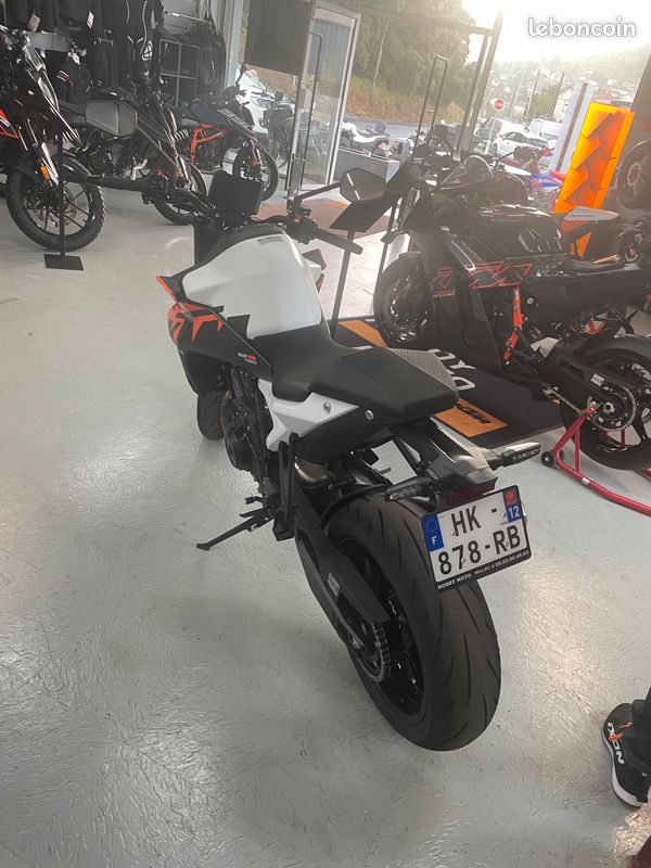 KTM 990 Duke 2026