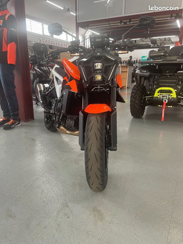 KTM 990 Duke 2026