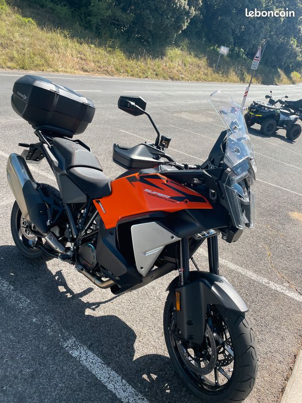 KTM 1390 super adventure s 