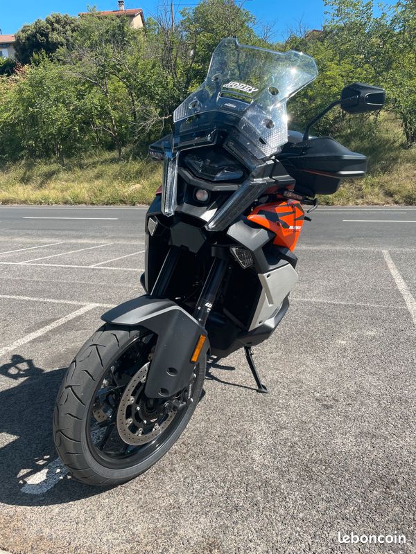 KTM 1390 super adventure s 