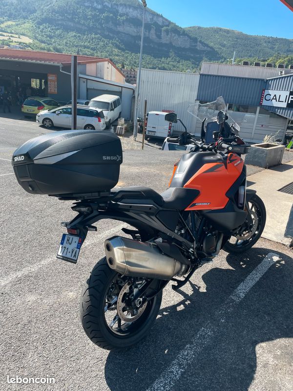 KTM 1390 super adventure s 