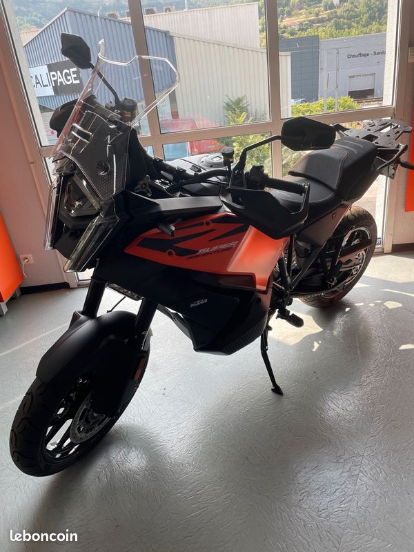 KTM 1390 Super Adventure S 2026