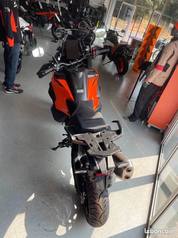 KTM 1390 Super Adventure S 2026