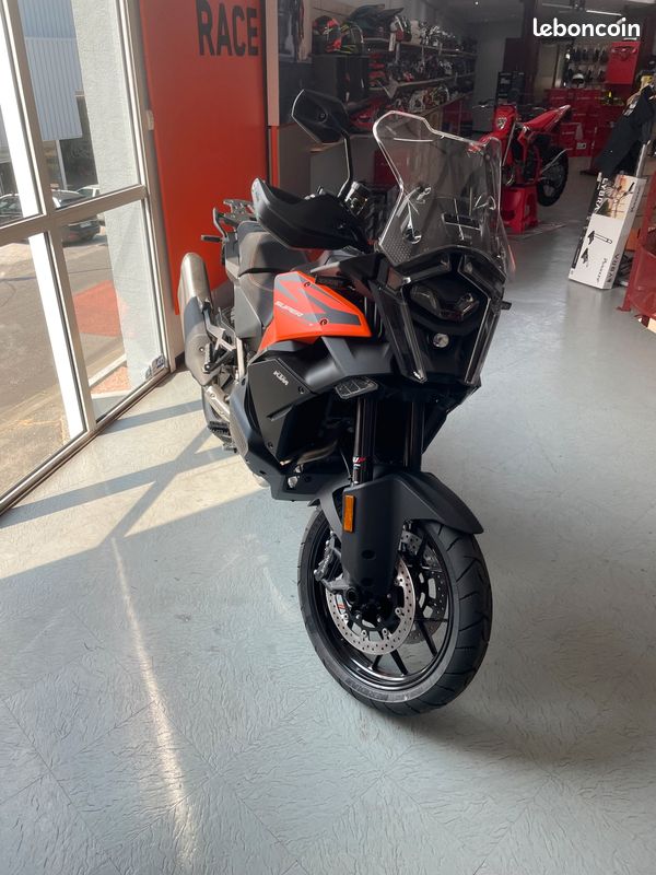 KTM 1390 Super Adventure S 2026