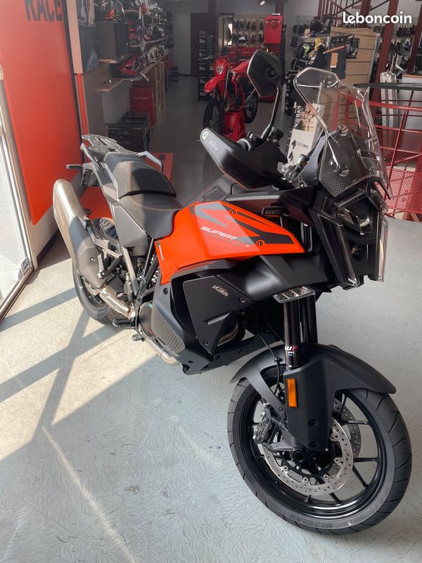 KTM 1390 Super Adventure S 2026