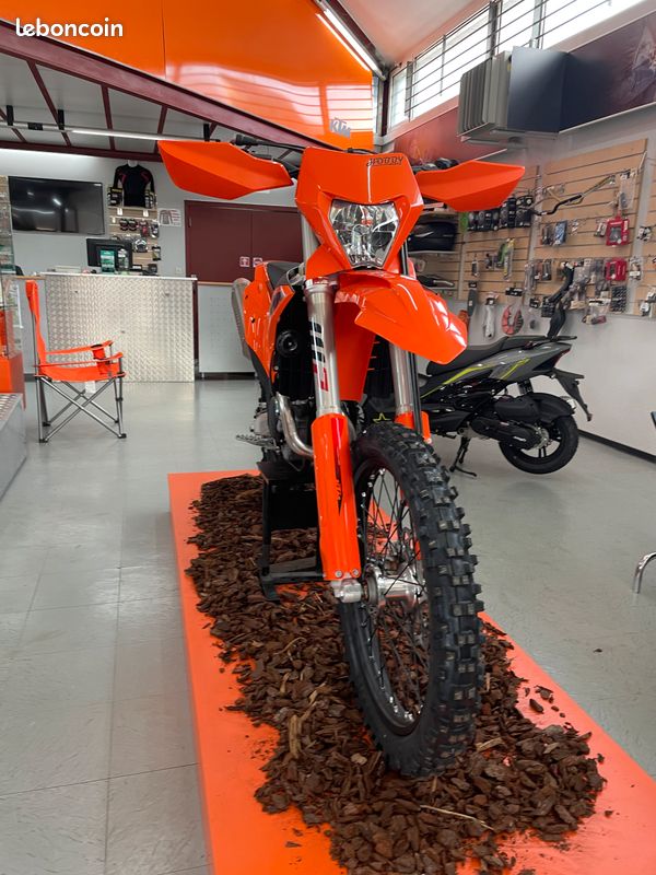 Ktm 350 exc-f 2026