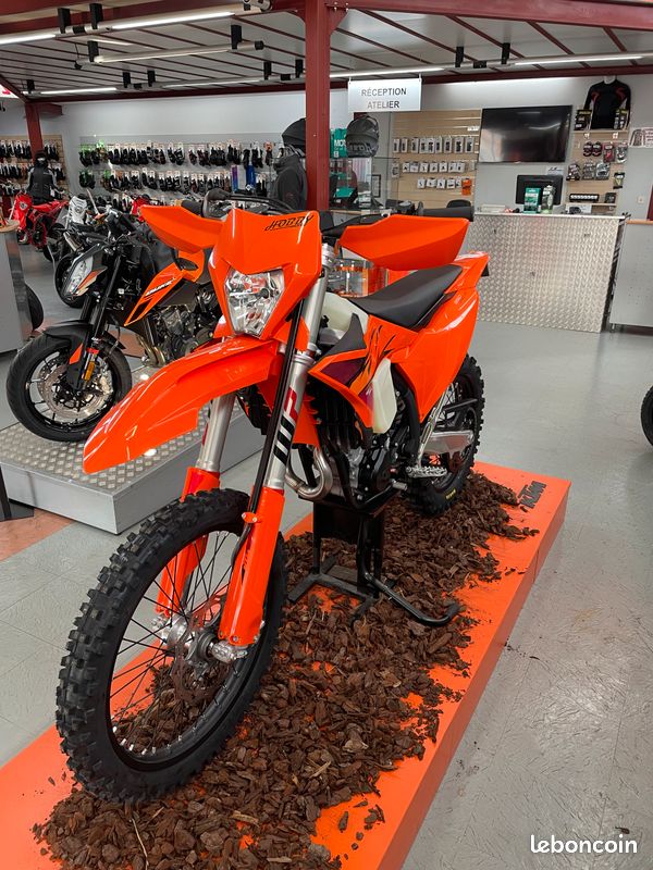Ktm 350 exc-f 2026