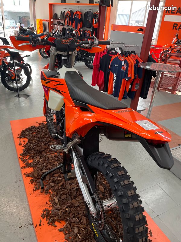 Ktm 350 exc-f 2026