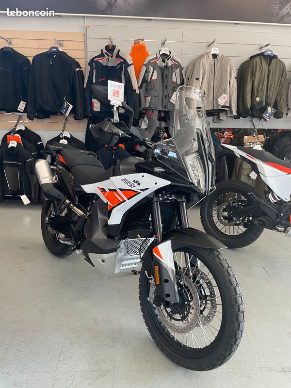 KTM 790 Adventure 2026