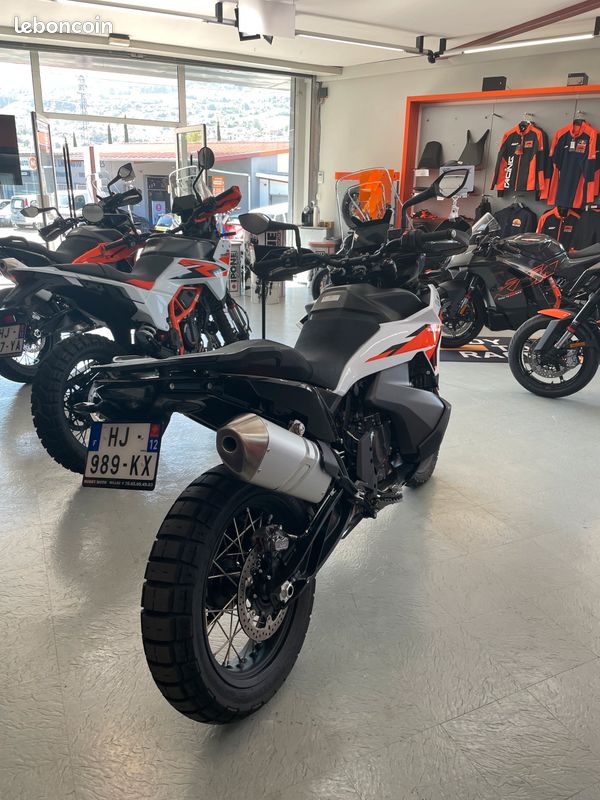 KTM 790 Adventure 2026