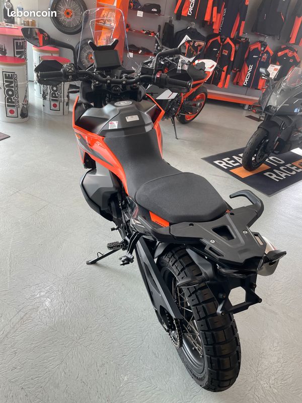 KTM 790 Adventure 2026 Tech-Pack