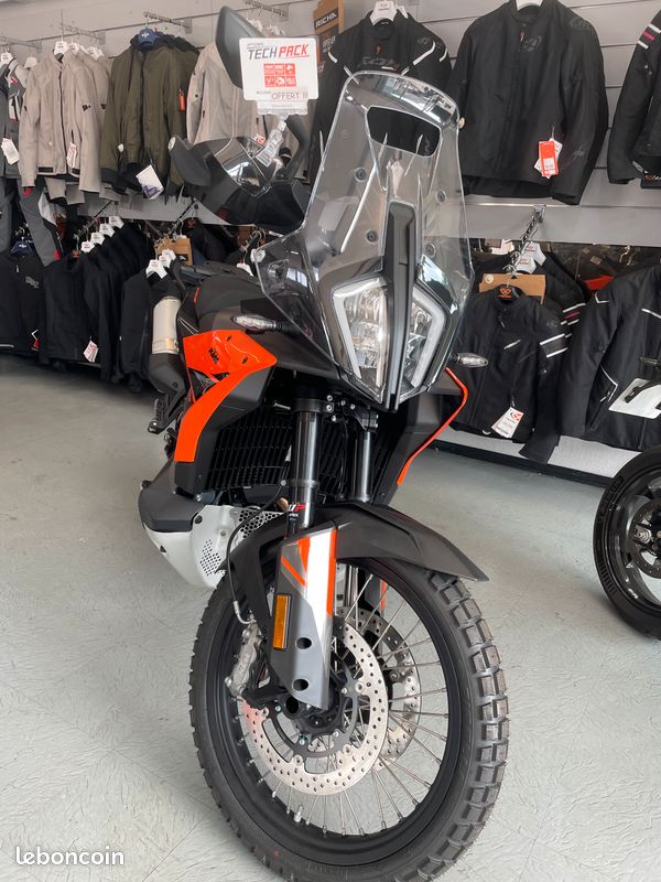 KTM 790 Adventure 2026 Tech-Pack