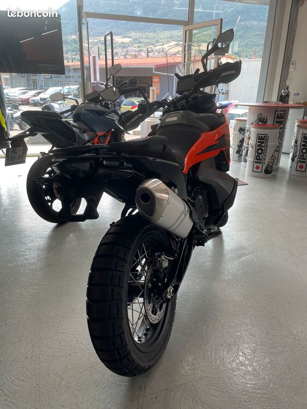 KTM 790 Adventure 2026 Tech-Pack