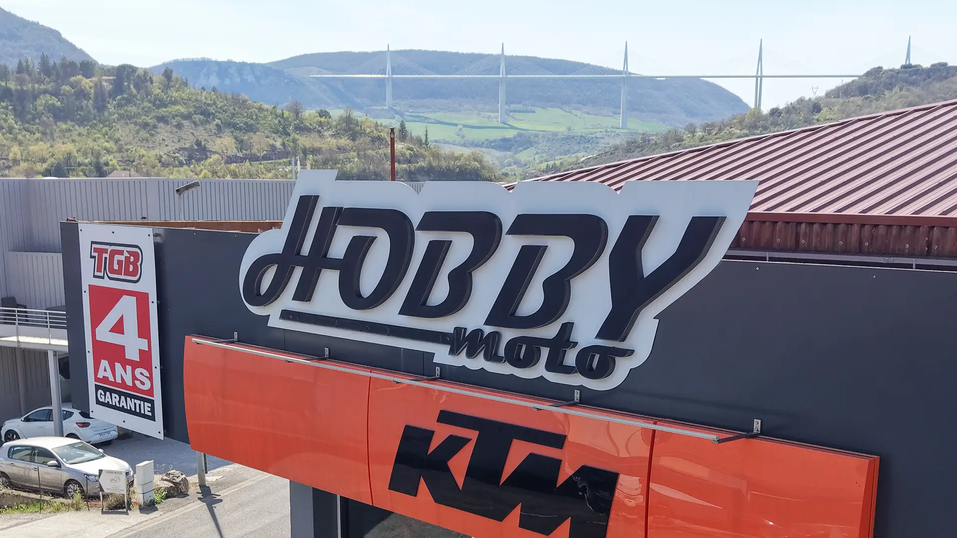 Hobby Moto à Millau Hobby Moto à Millau